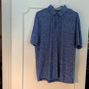 Underamour collared shirt